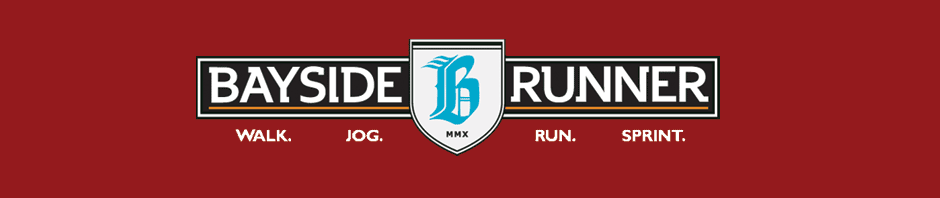WWW.BAYSIDERUNNER.COM